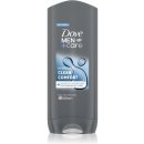 Sprchový gel Dove Men+ Care Clean Comfort sprchový gel 400 ml