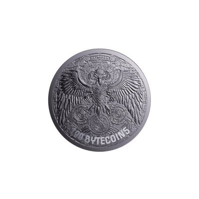 Digital Reserve Bank stříbrná mince AI Coin 2024 1 oz – Hledejceny.cz