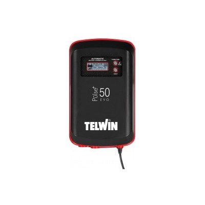 Telwin PULSE EVO 50 6-12-24V