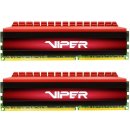 Patriot Extreme Performance Viper 4 DDR4 8GB (2x4GB) 3000MHz CL16 PV48G300C6K