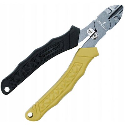 Westin Kleště Single Crimper Stainless HD 15cm – Sleviste.cz