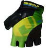 Rukavice na kolo Haven Singletrail SF black/green