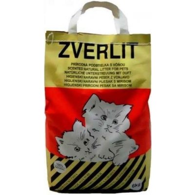 Zverlit Kremnická banská Cat s vůní 6 kg – Zbozi.Blesk.cz