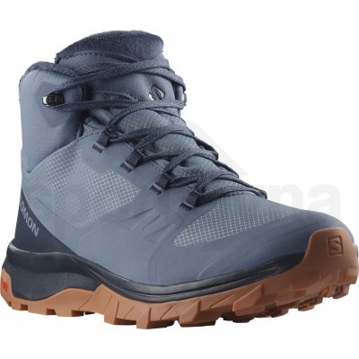 Salomon Outsnap Cswp M L47289800 bering sea carbon gum8 – Sleviste.cz