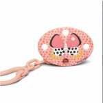 Suavinex klip ovál oranžová motýl – Zboží Dáma