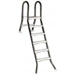 VÁGNER POOL, Žebřík ESP pro nezapuštěné bazény, 5+1 stupňů , 1,5 m vp-7075 – Zboží Mobilmania