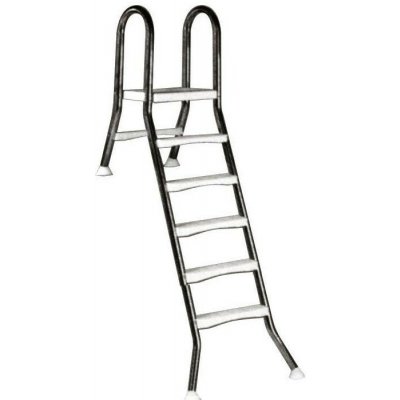 VÁGNER POOL, Žebřík ESP pro nezapuštěné bazény, 5+1 stupňů , 1,5 m vp-7075 – Zboží Mobilmania