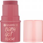 essence BABY GOT BLUSH tvářenka v tyčince 40 sweets & roses 5,5 g – Zbozi.Blesk.cz