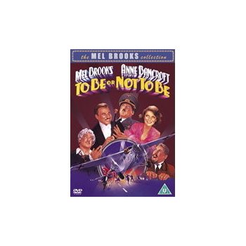 To Be Or Not To Be DVD