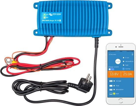 Victron Energy Blue Smart IP67 12V 13A