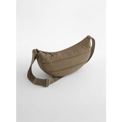 Crossbody Taška Quilted Hnědá – Hledejceny.cz