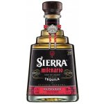 Sierra Tequila Milenario Reposado 100 Agave 41% 0,7 l (holá láhev) – Zboží Dáma