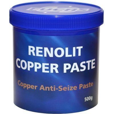 Fuchs Renolit Copper Paste 500 g – Zbozi.Blesk.cz