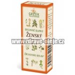 Grešík Ženské bylinné kapky 50 ml – Hledejceny.cz