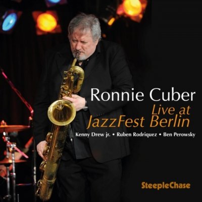 Cuber Ronnie - Live At Jazzfest Berlin CD – Zboží Mobilmania