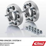 Distanční podložky Eibach Pro-Spacer Silver S90-4-25-029 pro TOYOTA YARIS (_P21_, _PA1_, _PH1_) 1.5 (MXPA10, MXPA11) • 88 kW • 2020–2024