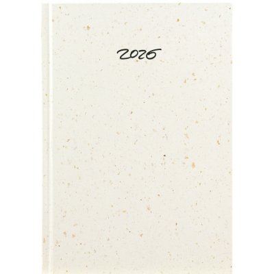 Graspo A5 Týdenní 2026 Káva bílý – Sleviste.cz