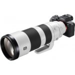 Sony FE 200-600mm f/5.6-6.3 G OSS E – Zboží Živě