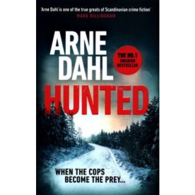 Arne Dahl - Hunted – Hledejceny.cz