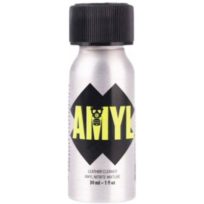 Amyl Aluminium 30 ml – Zboží Mobilmania