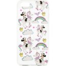 Pouzdro Disney Minnie 037 TPU iPhone 5/5S/SE čiré