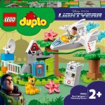 LEGO® DUPLO® 10962 Mise Buzze Rakeťáka – Hledejceny.cz