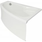 Cersanit Sicilia, 150 x 100 cm S301-096 – Zboží Dáma