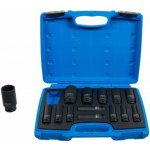 BGS Technic BGS 5209 Rázové nástrčné hlavice 1/2" šestihran 10 ÷ 32 mm Gear Lock (Sada 14 dílů) – Zboží Dáma