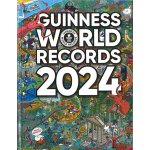 Guinness World Records 2024 - Slovart CZ – Hledejceny.cz