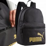 Puma Phase černá 22 l – Zboží Dáma