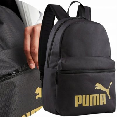 Puma Phase černá 22 l – Zboží Dáma