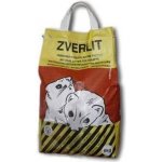 Zverlit podestýlka hnědá pro fretky 6 kg – Sleviste.cz