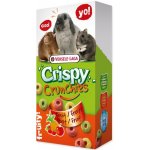 Versele-Laga Crispy Crunchies ovoce 75 g – Zboží Mobilmania