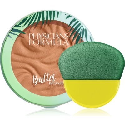 Physicians Formula Murumuru Butter bronzer Sunkissed Bronze 11 g – Zboží Dáma