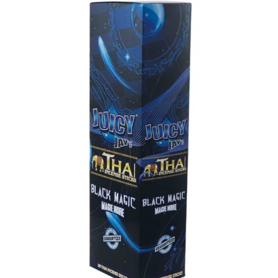 Juicy Jay's Thai vonné tyčinky Black Magic 20 ks – Hledejceny.cz