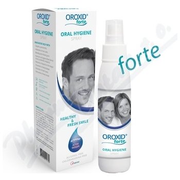 Oroxid forte sprej pro ústní hygienu 100 ml