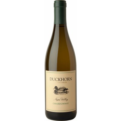 Duckhorn Napa Valley Chardonnay 2023 Bílé 14,1% 0,75 l (holá láhev) – Hledejceny.cz