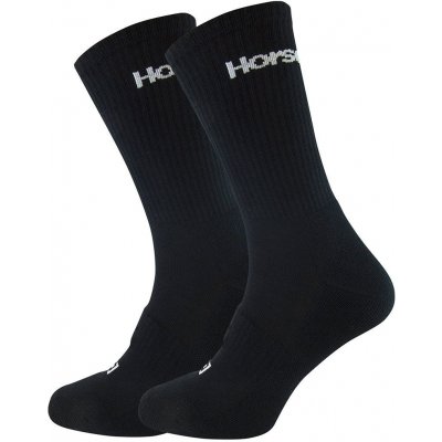 Horsefeathers DELETE PREMIUM socks black – Zboží Mobilmania