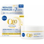 Nivea Q10 Power denní krém s Arganem 50 ml – Sleviste.cz