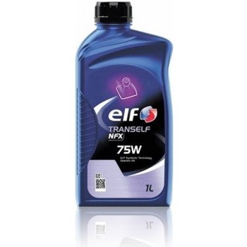 Elf Tranself NFX SAE 75W 1 l