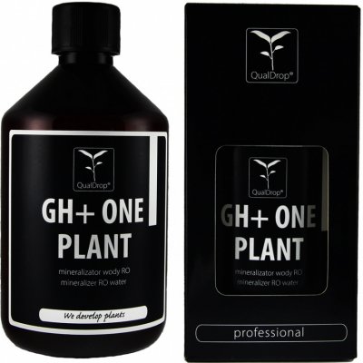 QualDrop GH+ One Plant 500 ml – Zboží Mobilmania