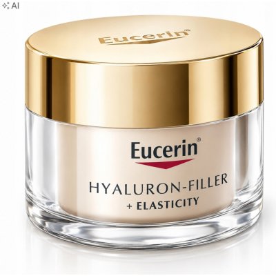 Eucerin Hyaluron Filler Elasticity noční krém refill 50 ml – Hledejceny.cz