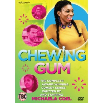 Chewing Gum: The Complete Series 1 and 2 DVD