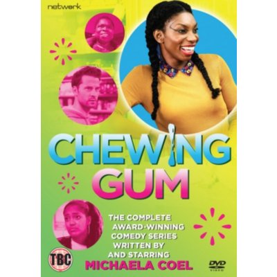 Chewing Gum: The Complete Series 1 and 2 DVD