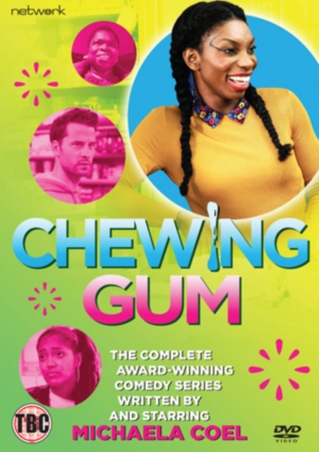 Chewing Gum: The Complete Series 1 and 2 DVD