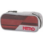 Nitro Pencil CASE červená stripes – Sleviste.cz