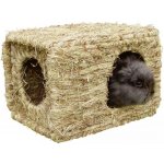 Kerbl Domek pro králíky z trávy x L 37 x 30 x 28 cm – Zboží Mobilmania