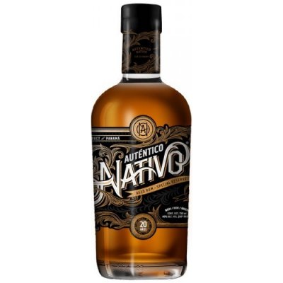 Nativo Auténtico 20y 40% 0,7 l (tuba) – Zboží Mobilmania