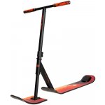 NKD Snowscoot black/red – Zboží Mobilmania