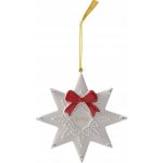 Vánoční ozdoba na stromeček HVĚZDIČKA Christmas Classics Villeroy&Boch 1486754353 – Hledejceny.cz